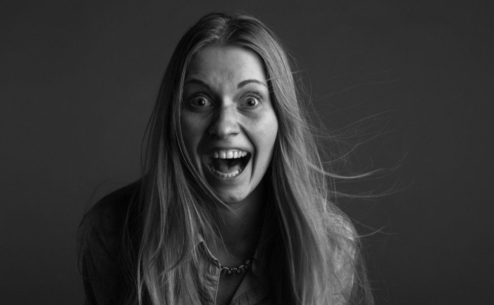 Настроение.