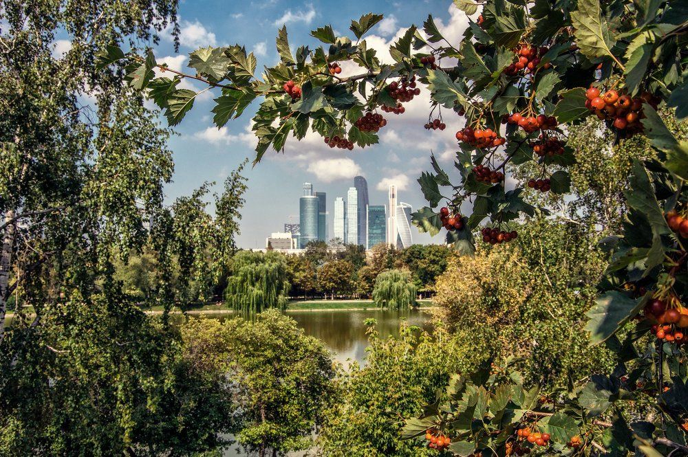 Московская осень