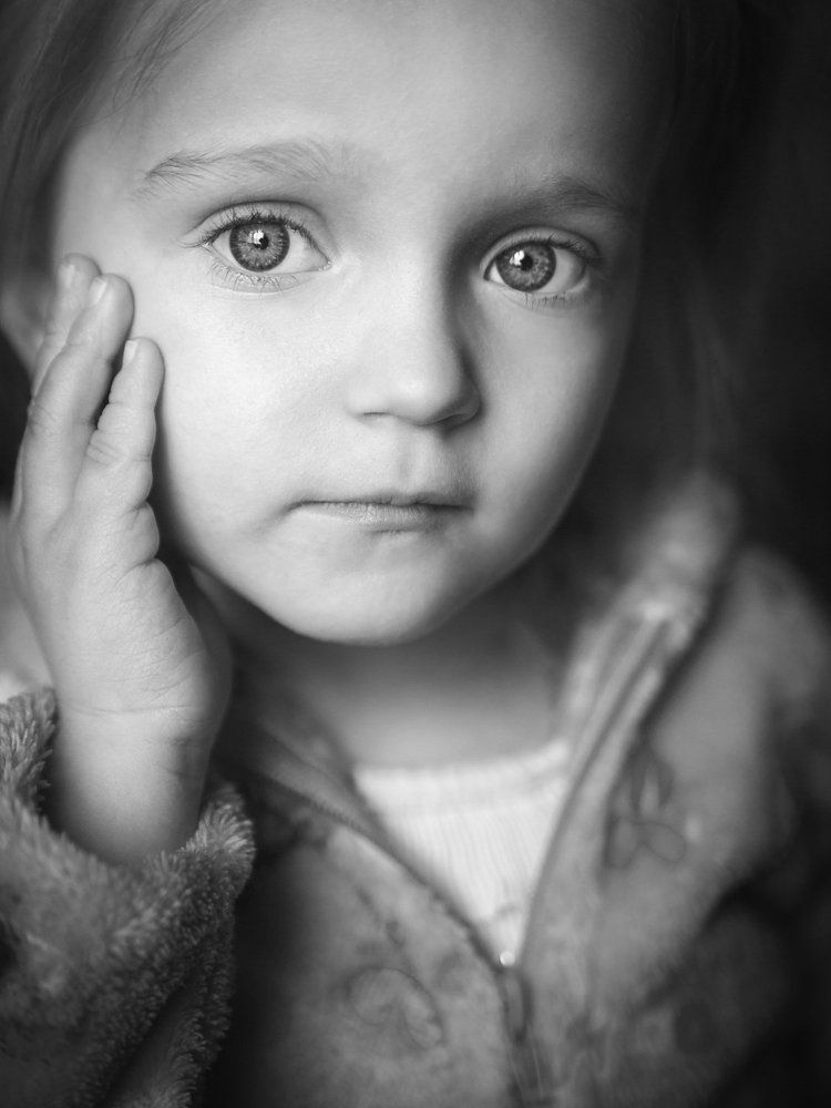 Портрет дочери