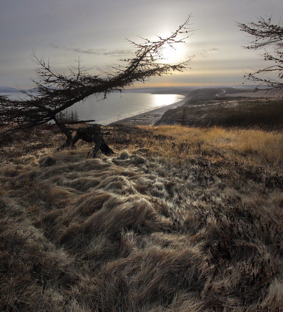 Охотоморье