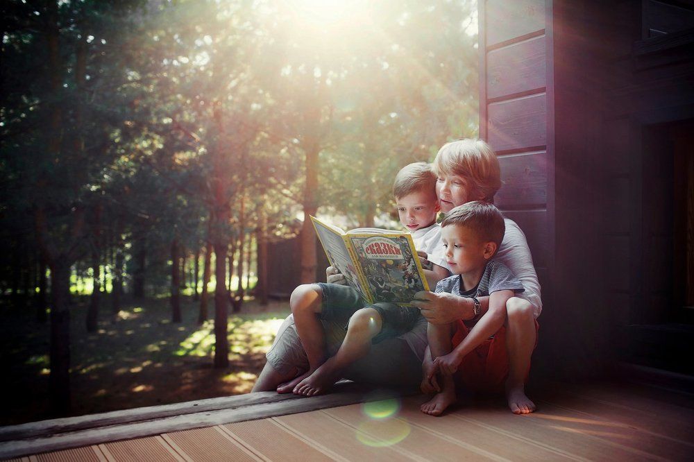 Бабушкины сказки