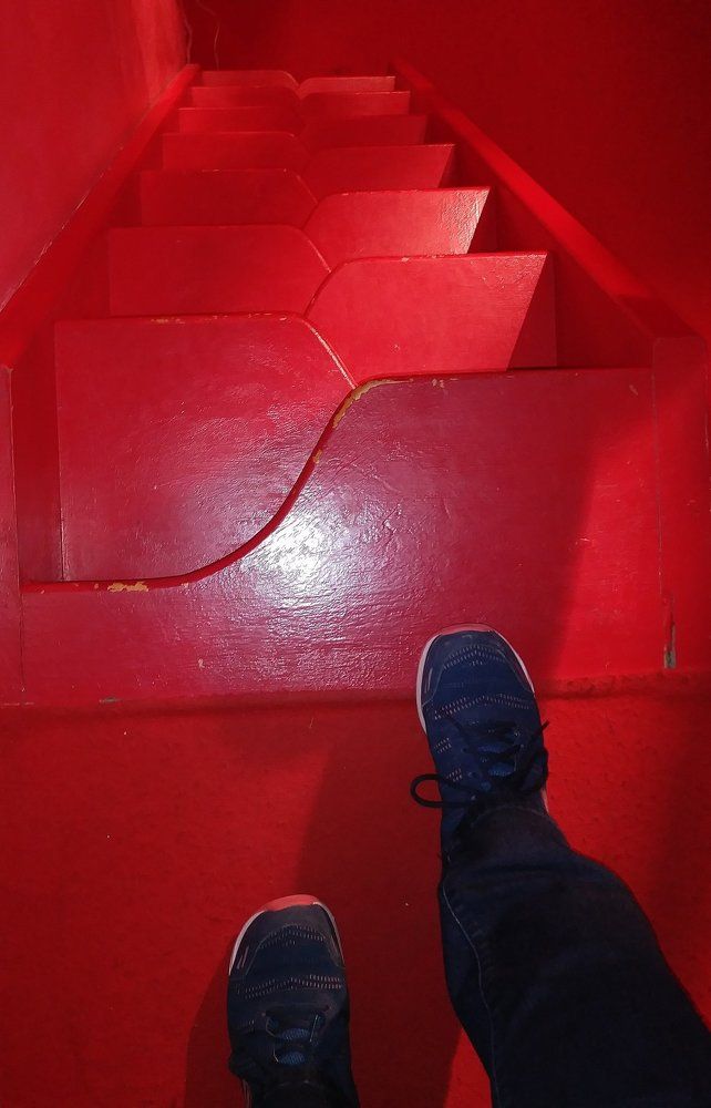 выход из зоны комфорта