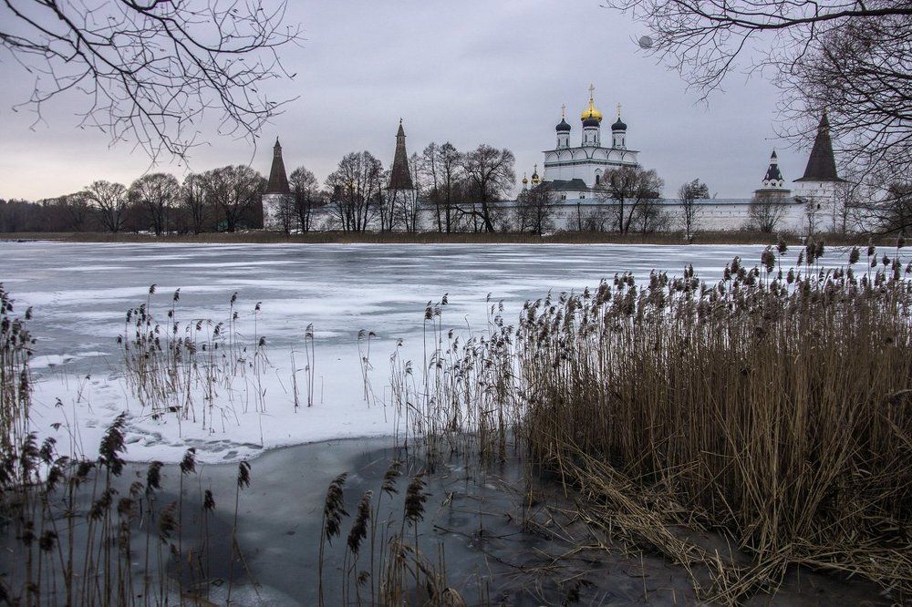 Иосифо-Волоцкий монастырь