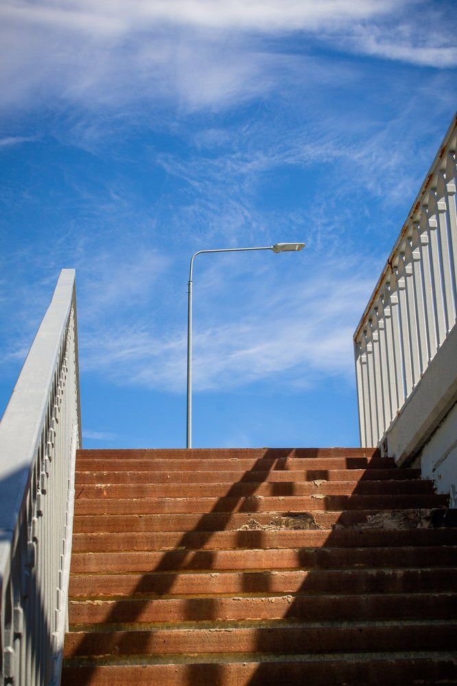 Лестница в небо