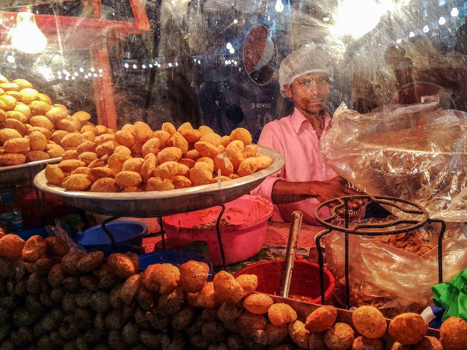 Fushka seller