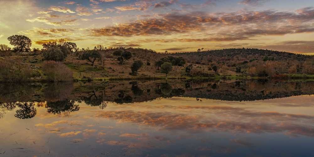 Ribeira das Cabras Sunset