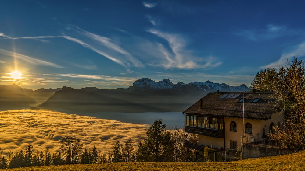 Triesenberg, Rizlina