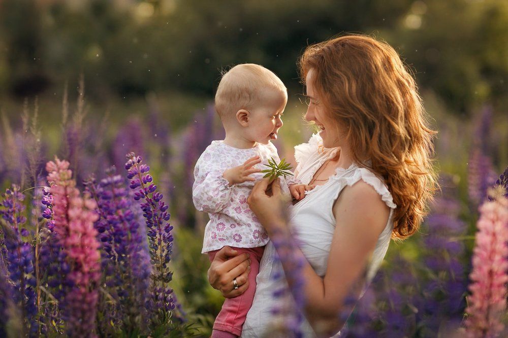 Аня и Агата