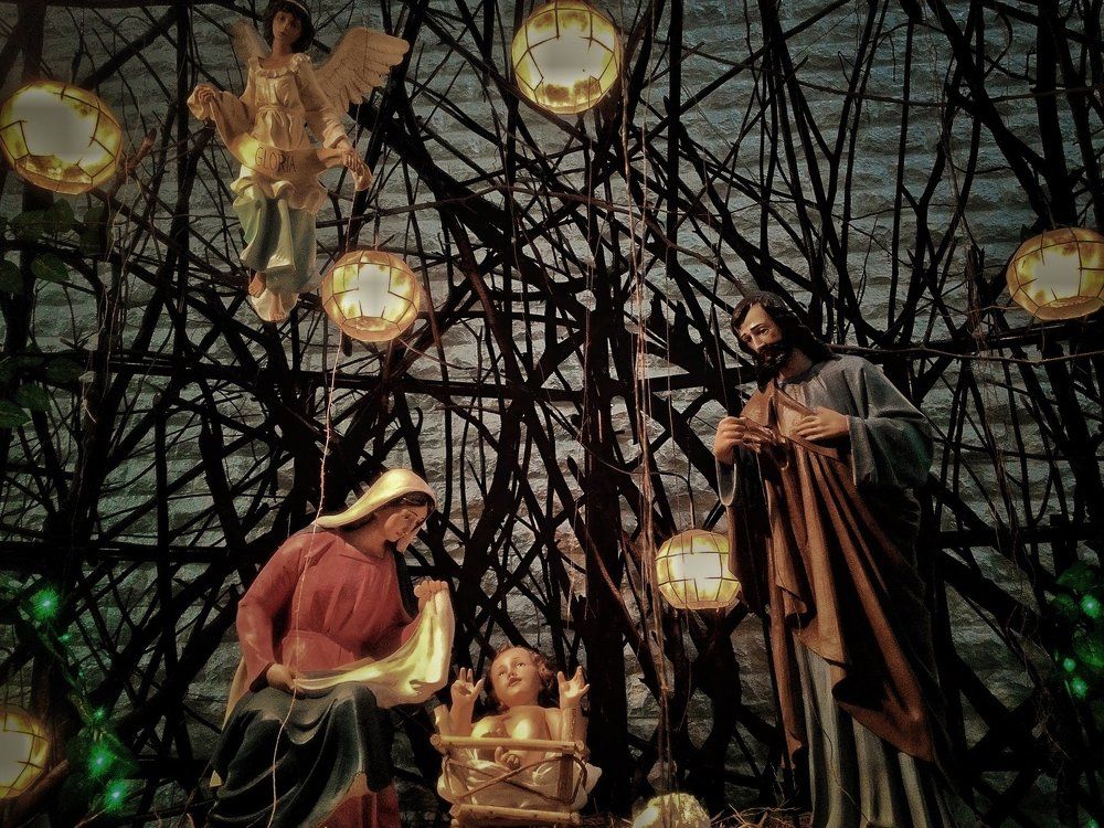 Starry Manger