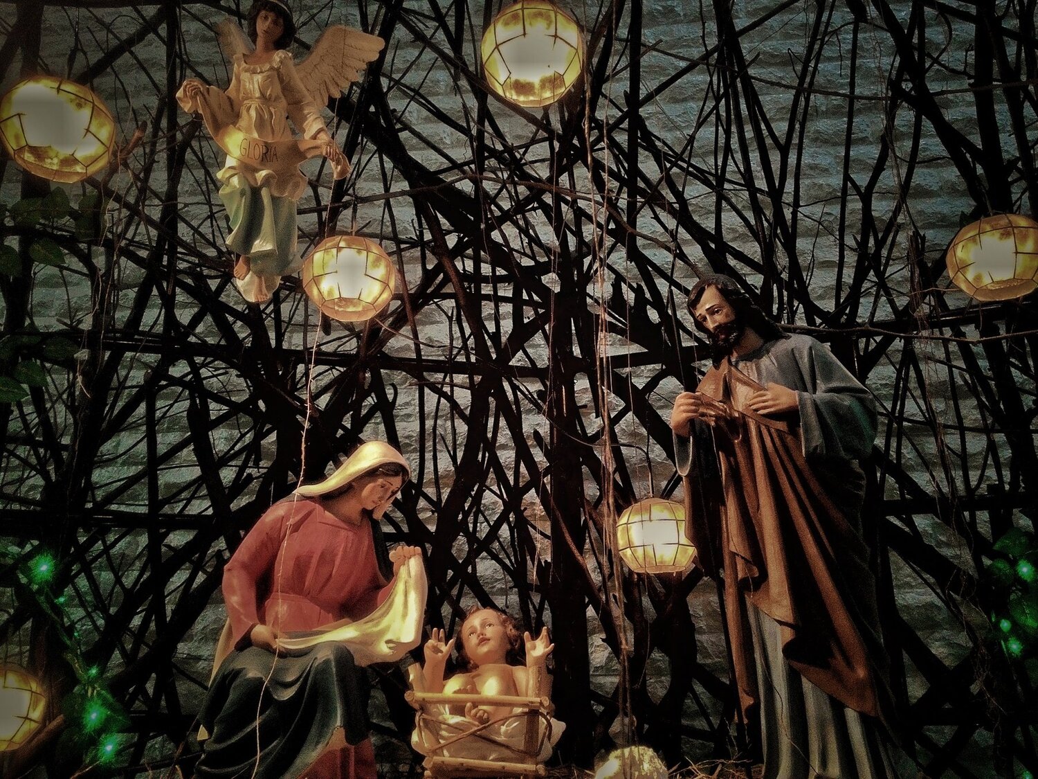 Starry Manger
