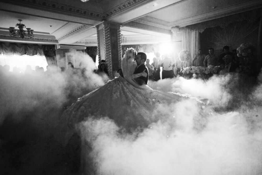 Танец любви