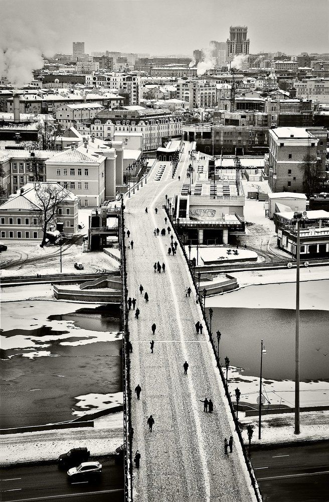 Патриарший мост