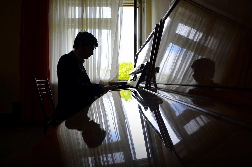 Рождение мелодии