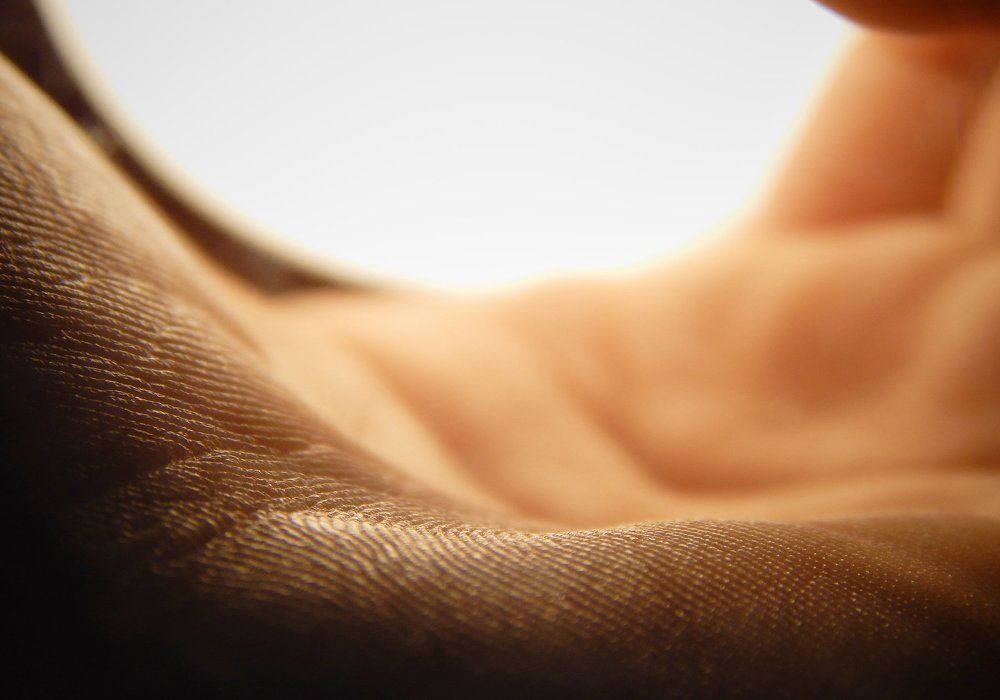 Пейзажи рук