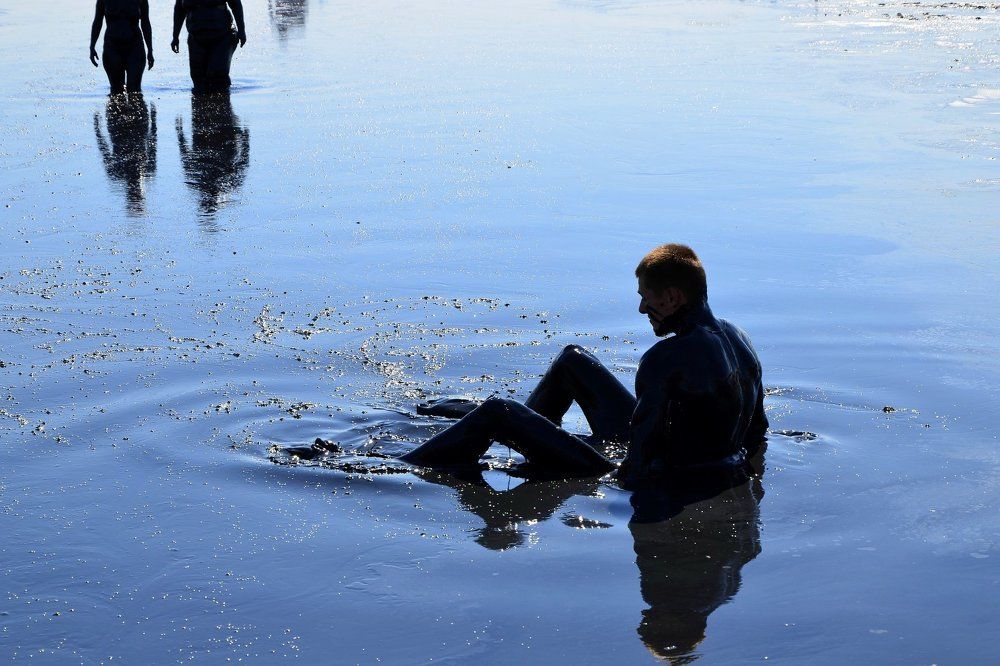 Никого не минует чаша сия...