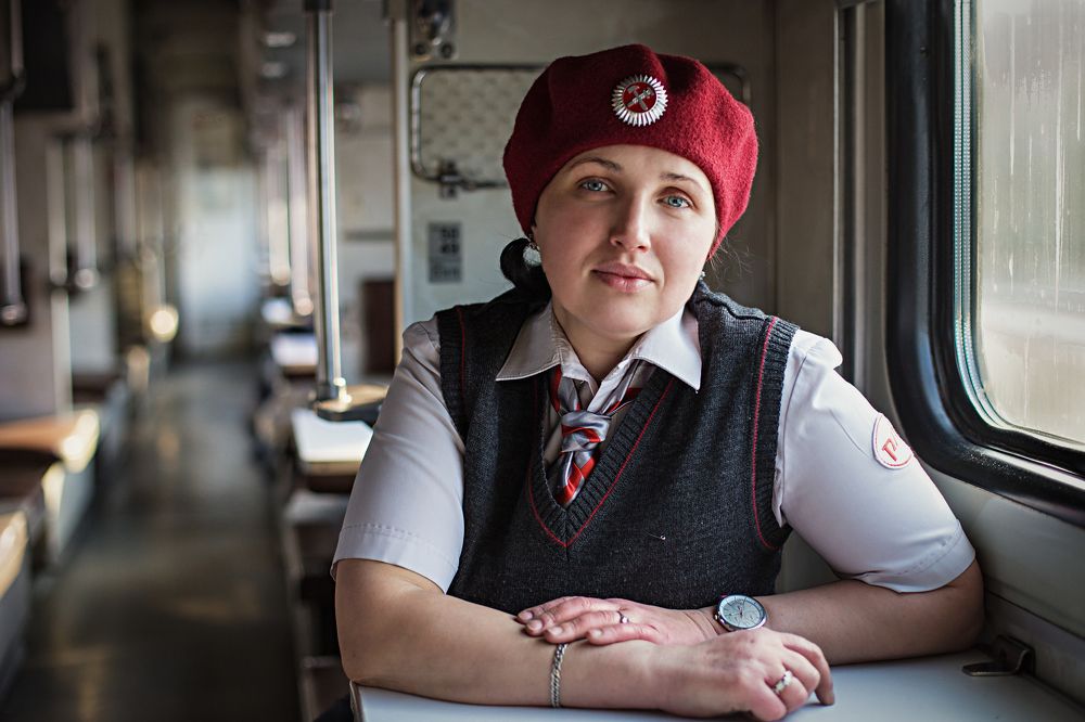 Конечная: Иркутск-Пассажирский