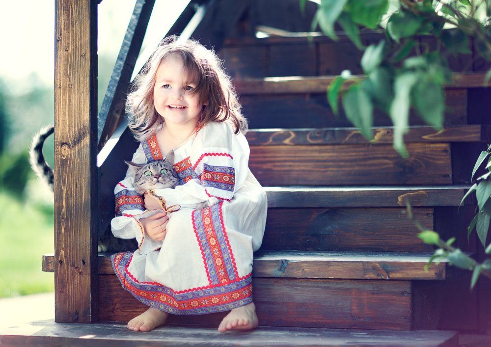 Кто-то не очень хочет фотографироваться))