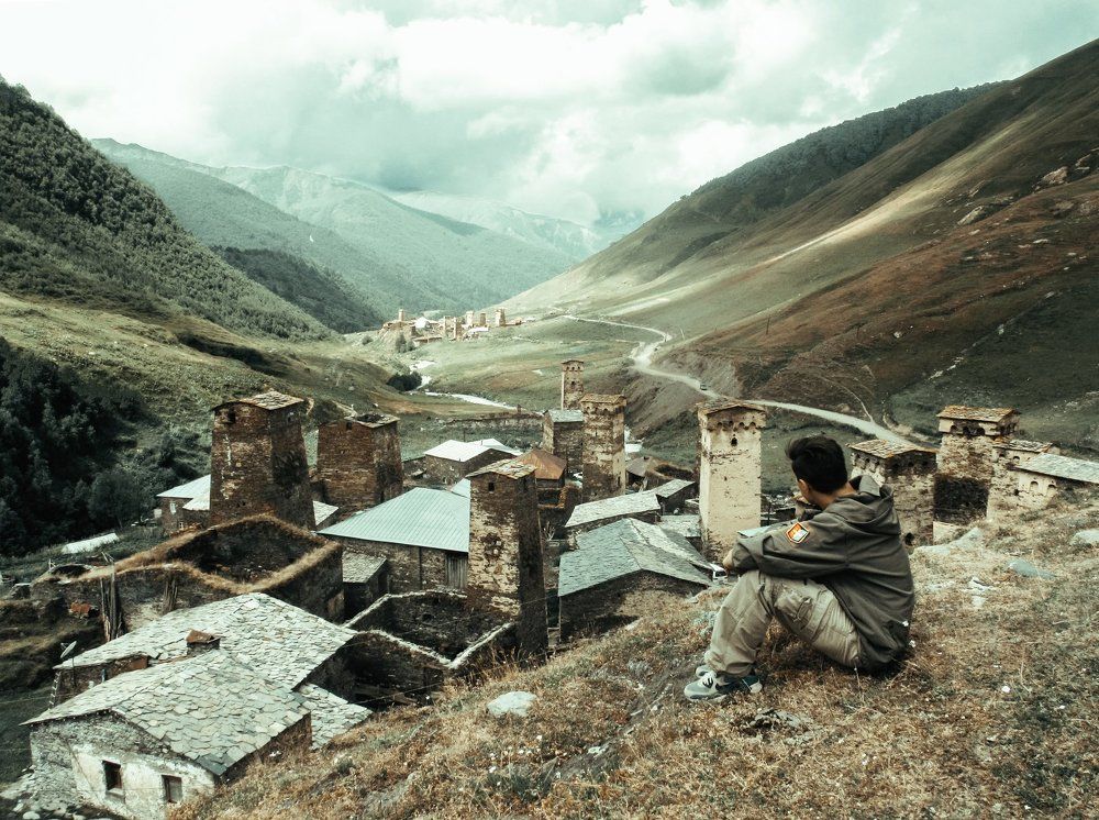 Svaneti