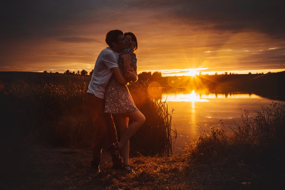 Волшебный вечер