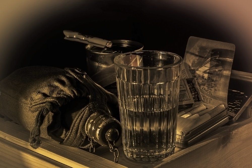 Старая фотография