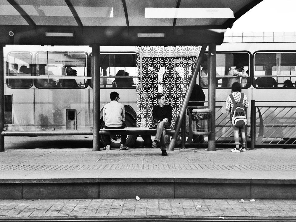 Conveyance parallel