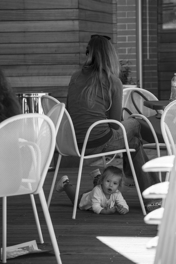 Мне здесь комфортней