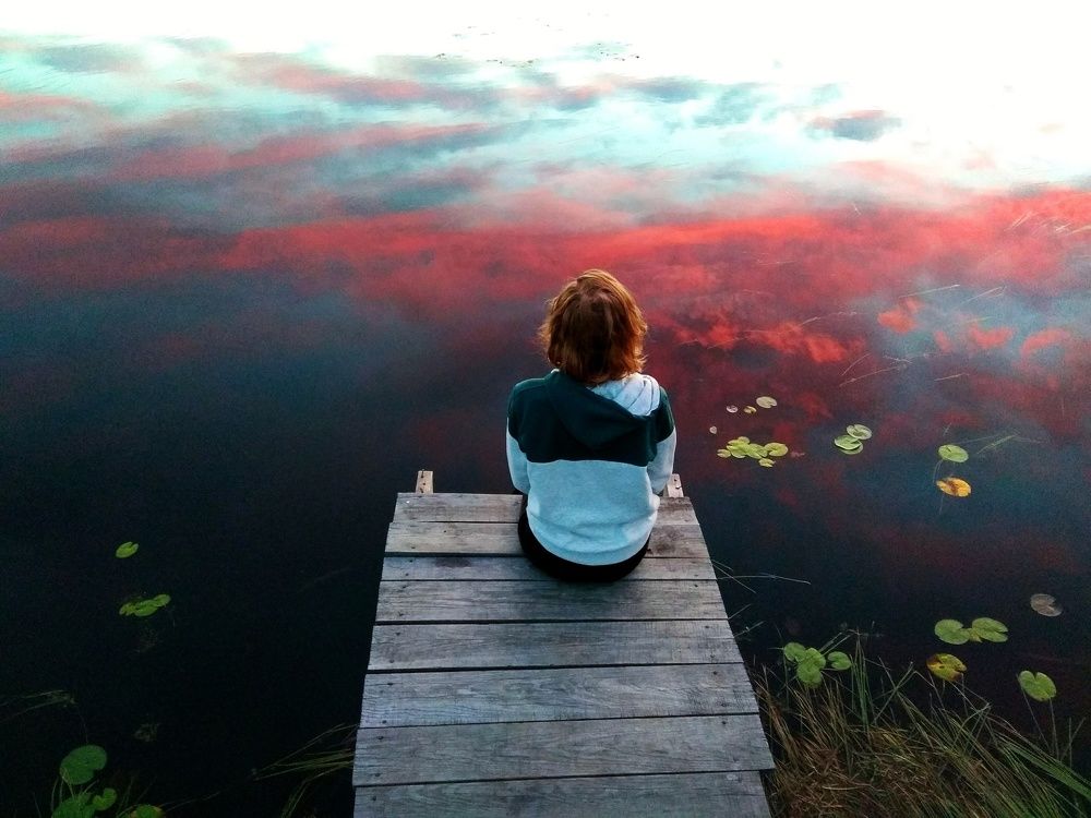 Мостик в небо