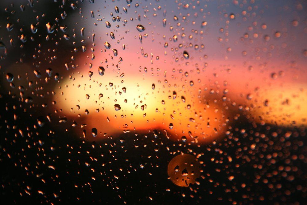 Свет в окне