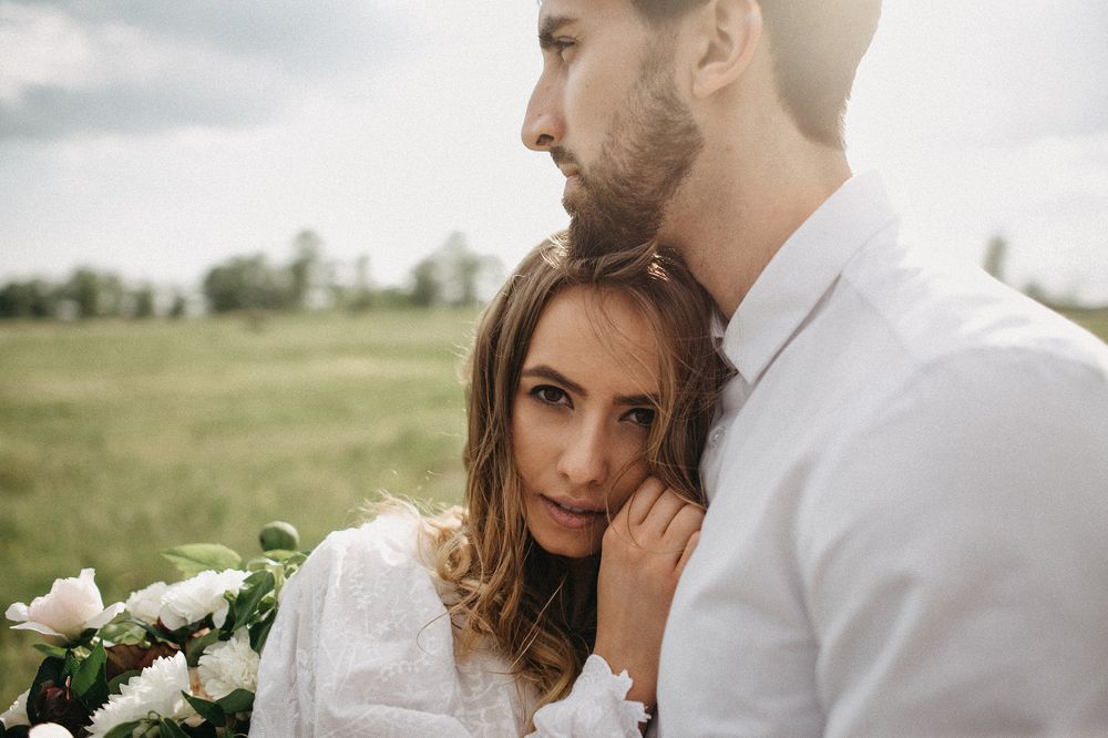 Почувствуй любовь