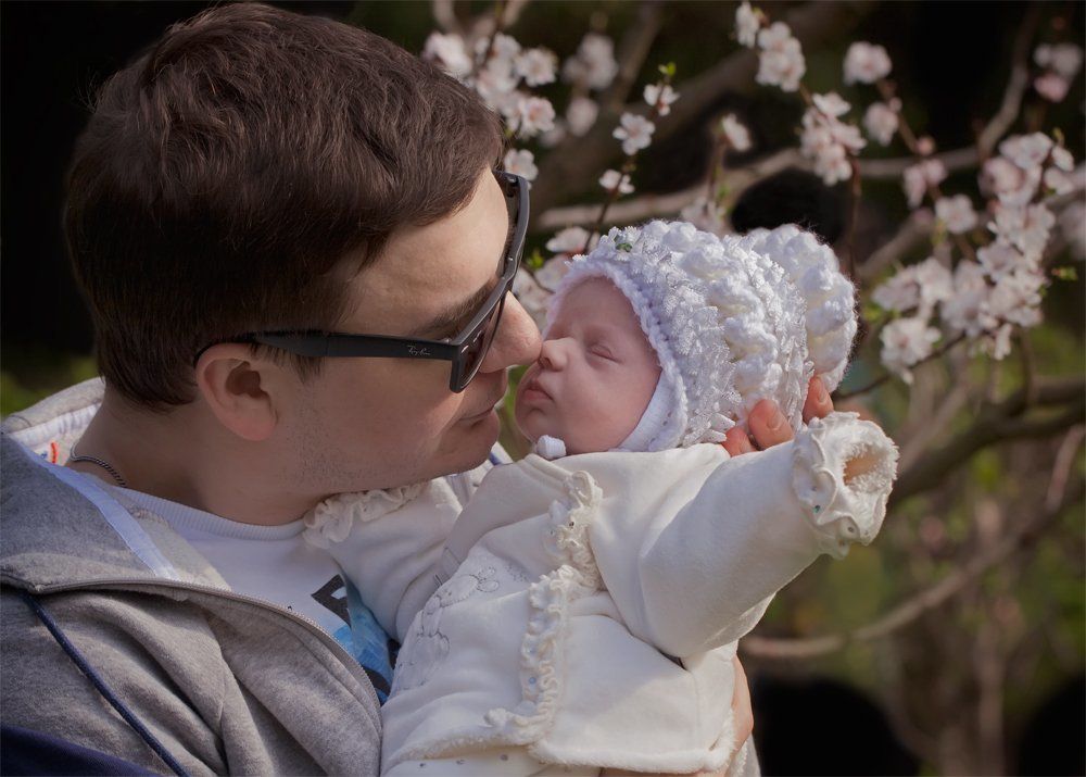 Родился маленький-большой человек