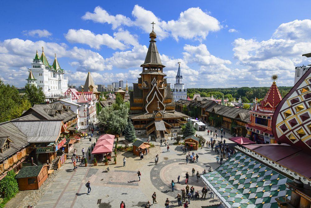 Измайловский кремль