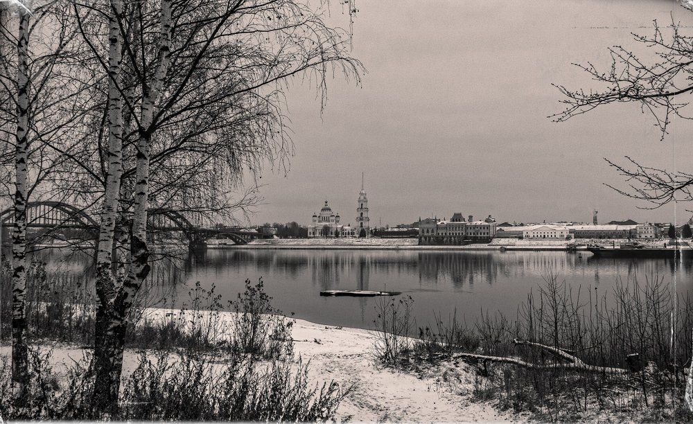 Как будто века не прошло