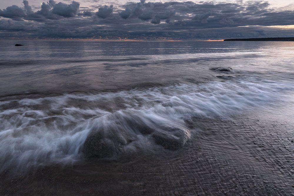 Момент прибоя