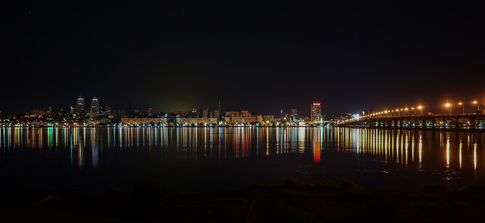 Пока город спит