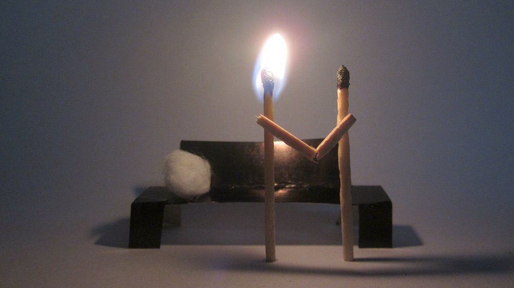 Cuando se apaga el amor