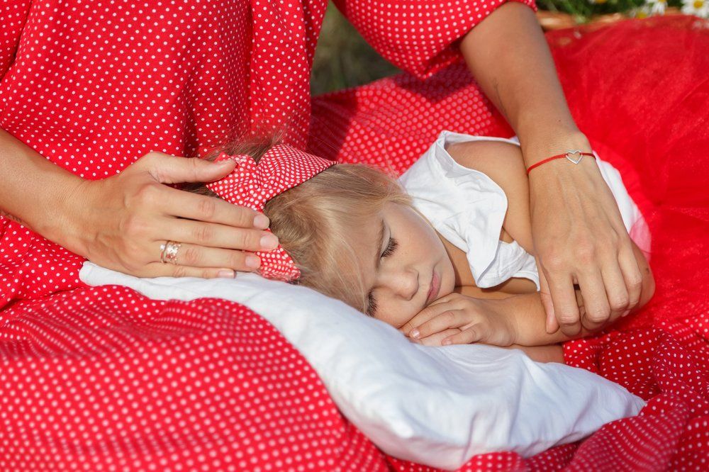 Материнская любовь