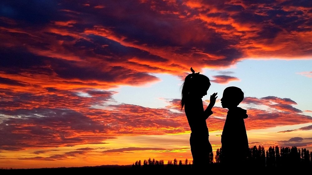 Силуэт детства