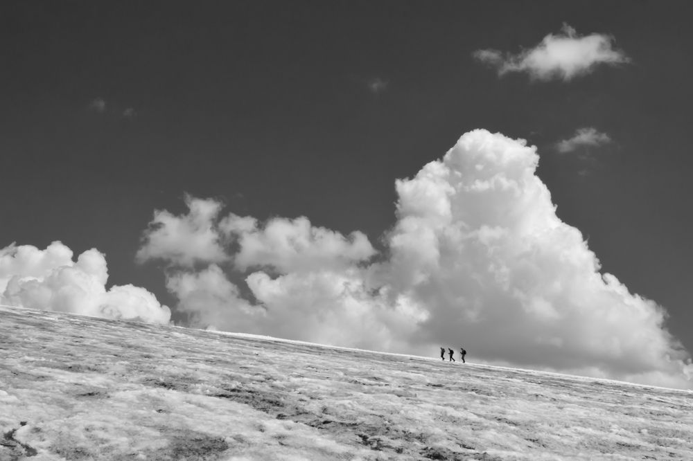 Дорога в облака