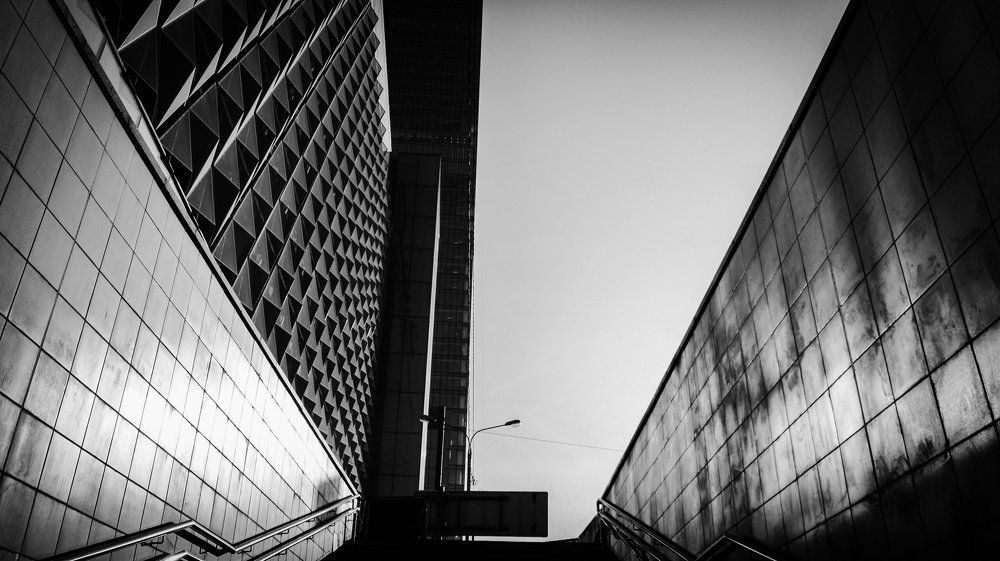 Пустой город