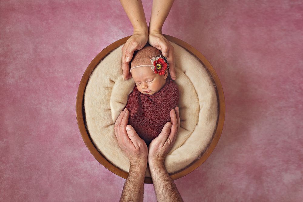 Тепло семейной любви