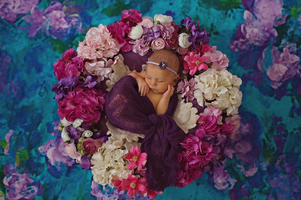 Дети - цветы жизни