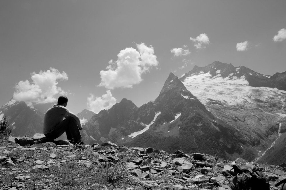 На краю мира