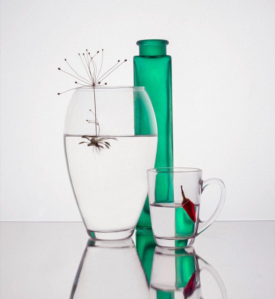 С красным перчиком