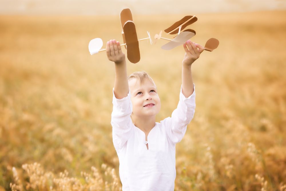 Я буду лётчиком