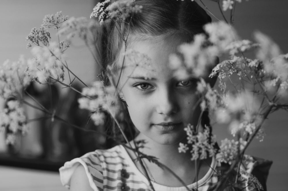 Маленькая леди