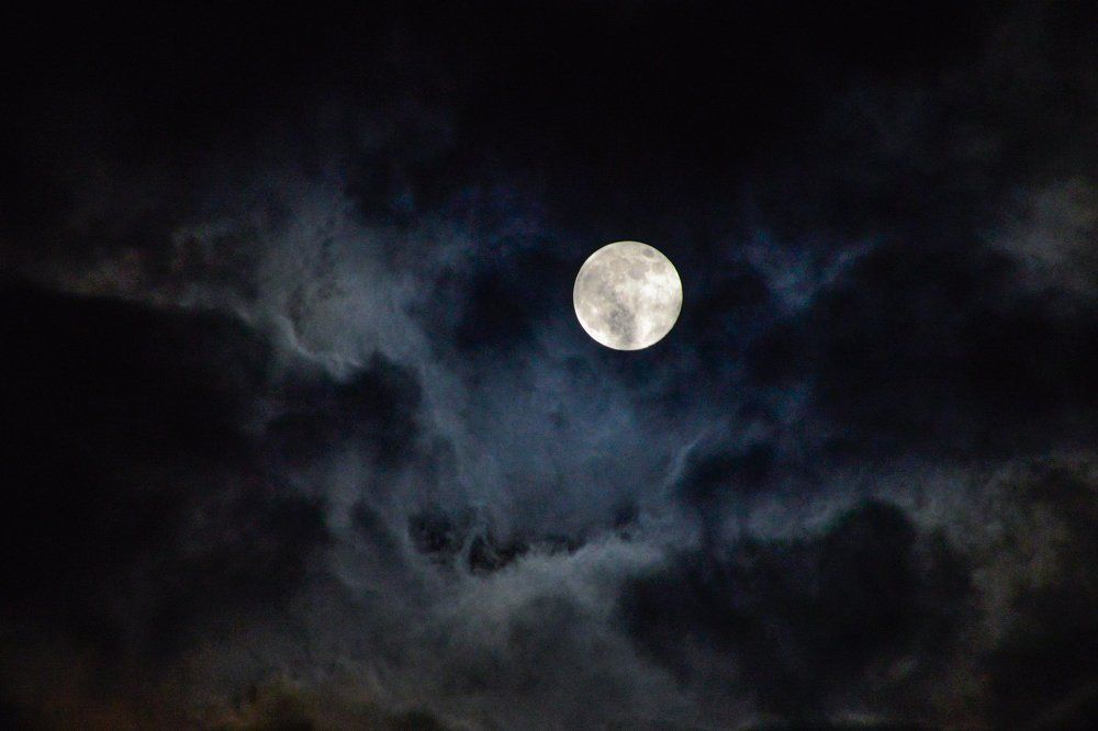 Мистическая ночь