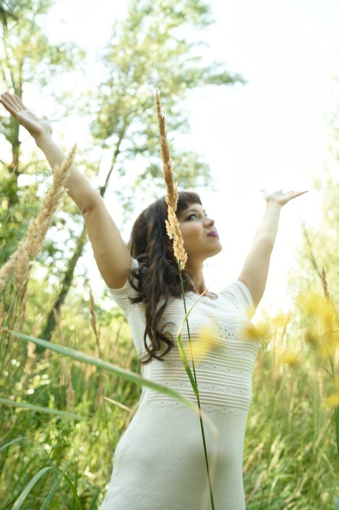 Лето-счастье!