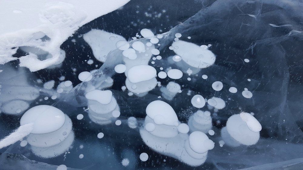 Дыхание Байкала.