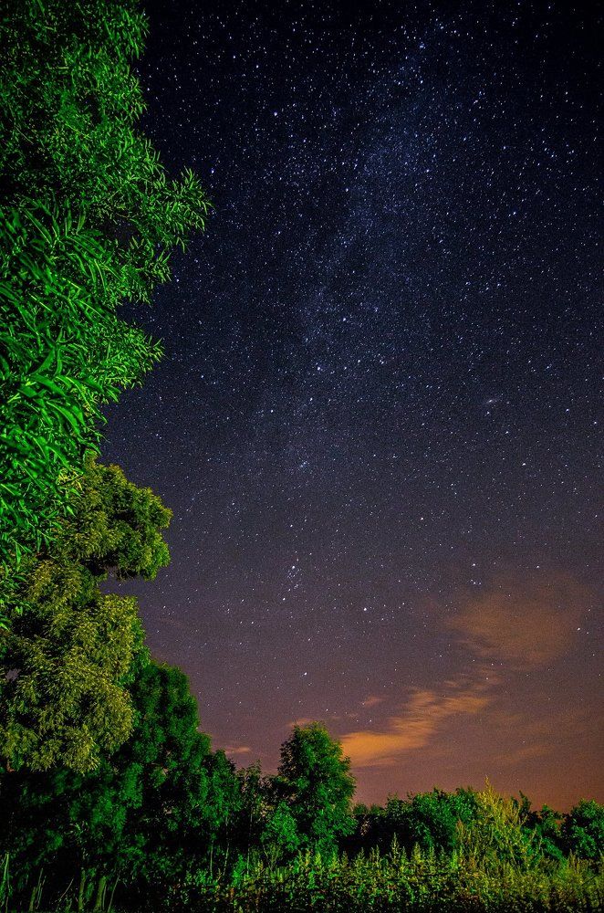 Млечный путь