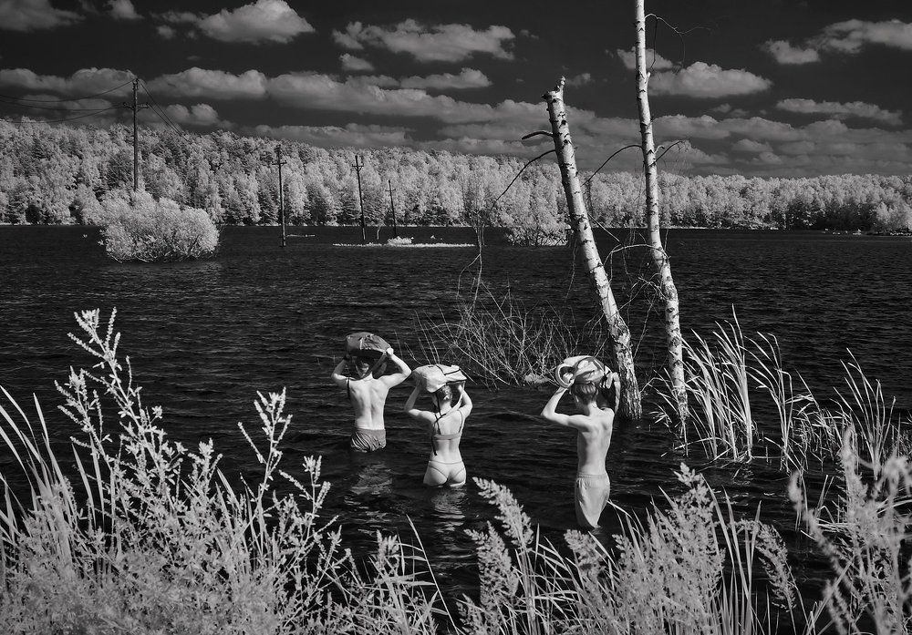 Let my Russians go...